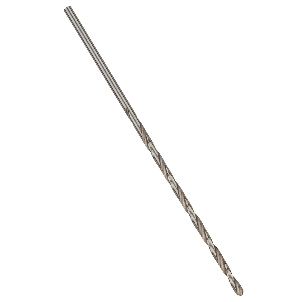 Bosch Mèches à métaux HSS-G, longue série, 3mm (Lot de 5)