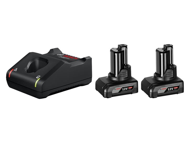 Bosch ProCORE18V 4.0Ah 鋰電池及充電器入門套裝 18V
