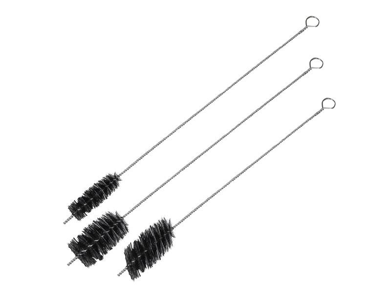Faithfull Boiler & Flue Brush Set, 3-Piece
