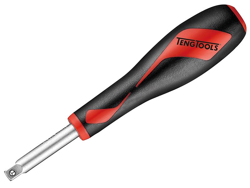 Teng - Manivelle Tournante 1/4 de pouce, 150mm (6 pouces)