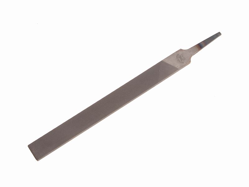 Crescent Nicholson Hand Second Cut File, 150mm (6in)