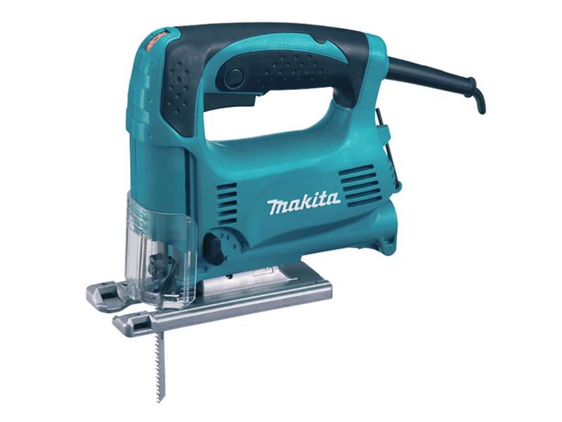 Makita 4329 Orbital Jigsaw, 450W, 110V with 3 Orbit Settings