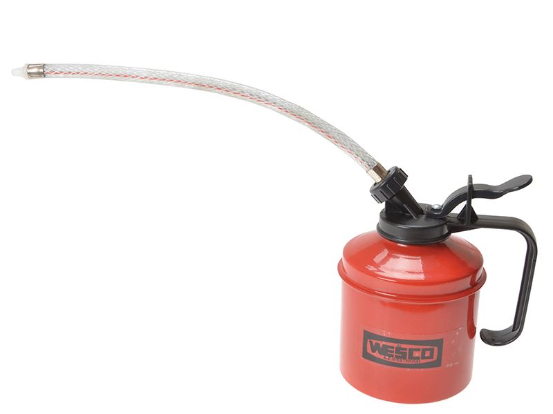 Wesco 40/F 500cc Flexible Spout Oil Can