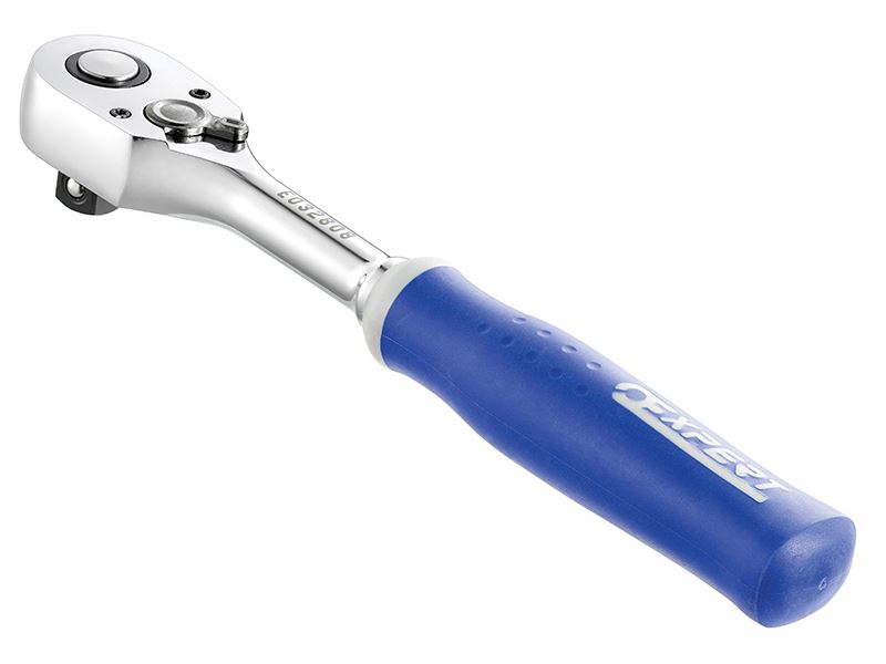 Expert - E032808 Ratchet Berbentuk Pir 1/2in Square Drive
