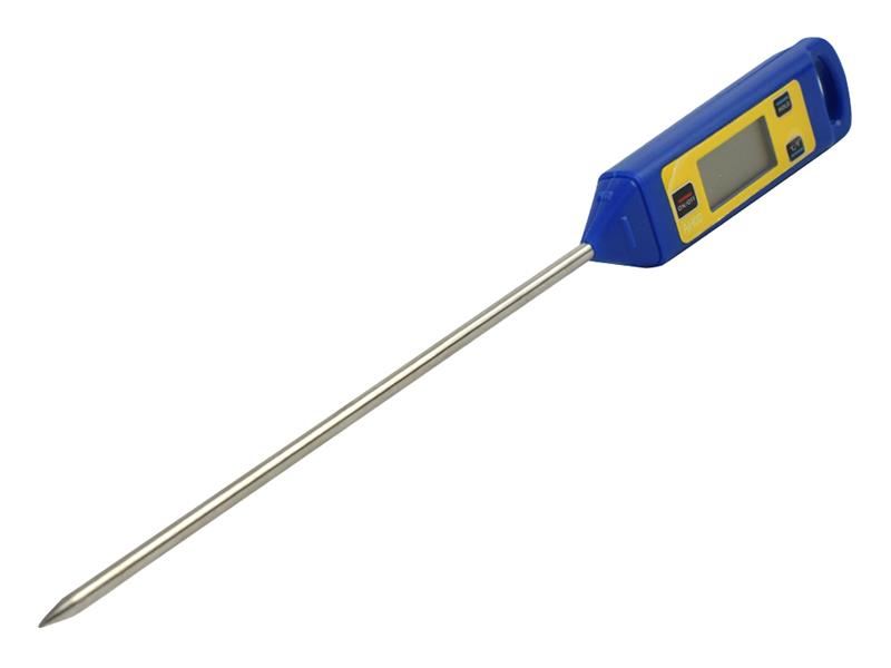 Arctic Hayes Stem Thermometer for Liquids & Solids