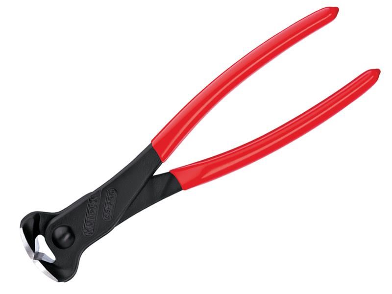 Knipex Gunting Hujung 68 01 200, 200mm (Longgar)