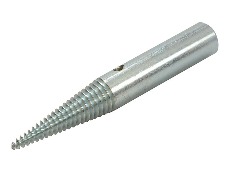 Zenith Profin Taper Spindle, Left Hand 16mm