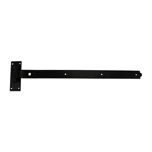 Timco - Plátaí Band Cam & Hook, Dubh, 900mm (Péire)