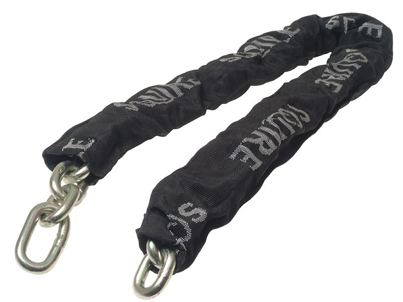 Squire G4 Cadena de Alta Seguridad, 1.2m x 10mm