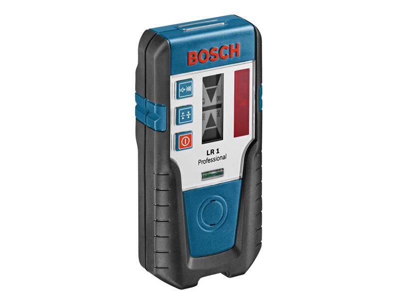 Bosch Professional - Glacadóir Léasair LR1, Raon 200m