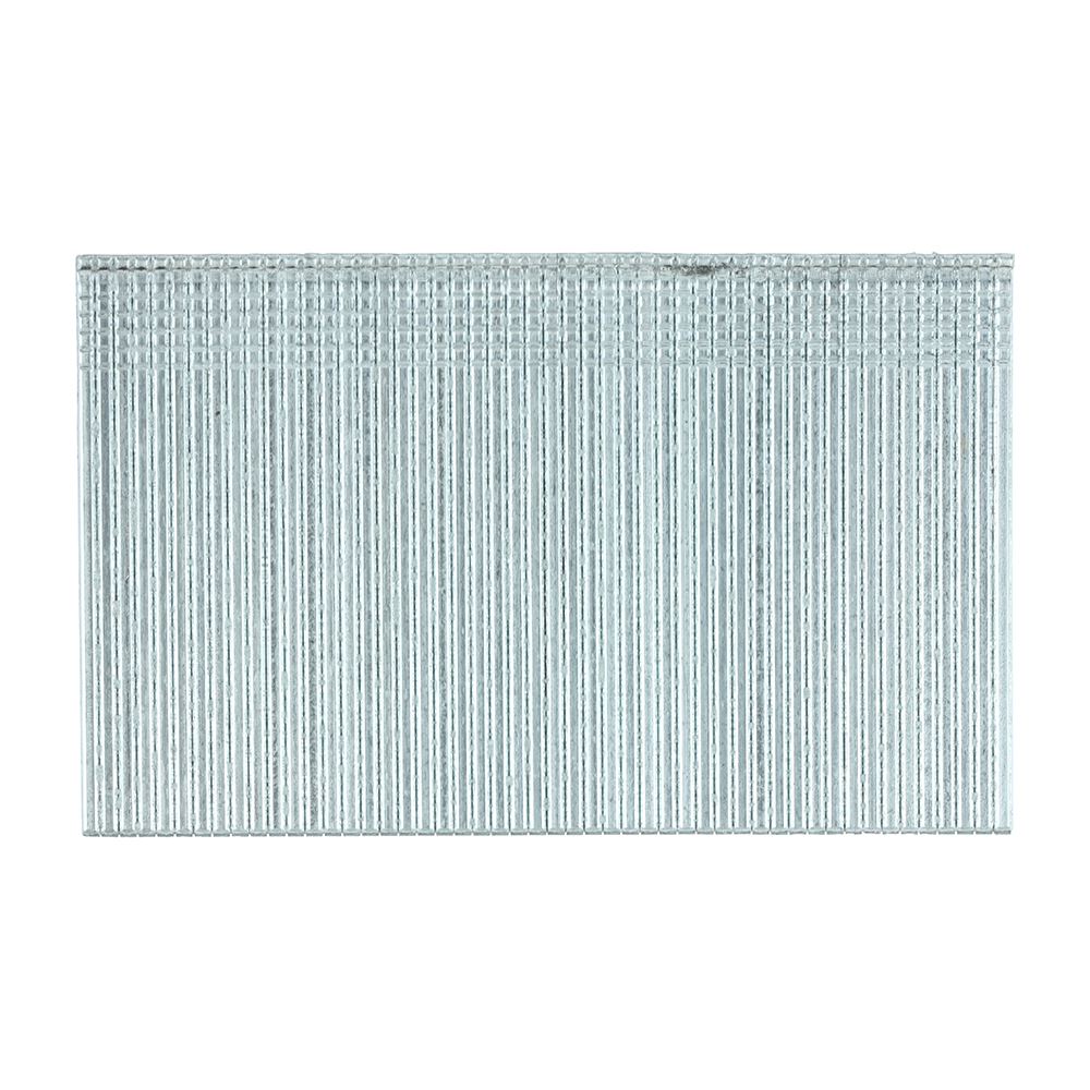 Clous tête perdue galvanisés Timco 16G x 50mm collés (2000 pièces)