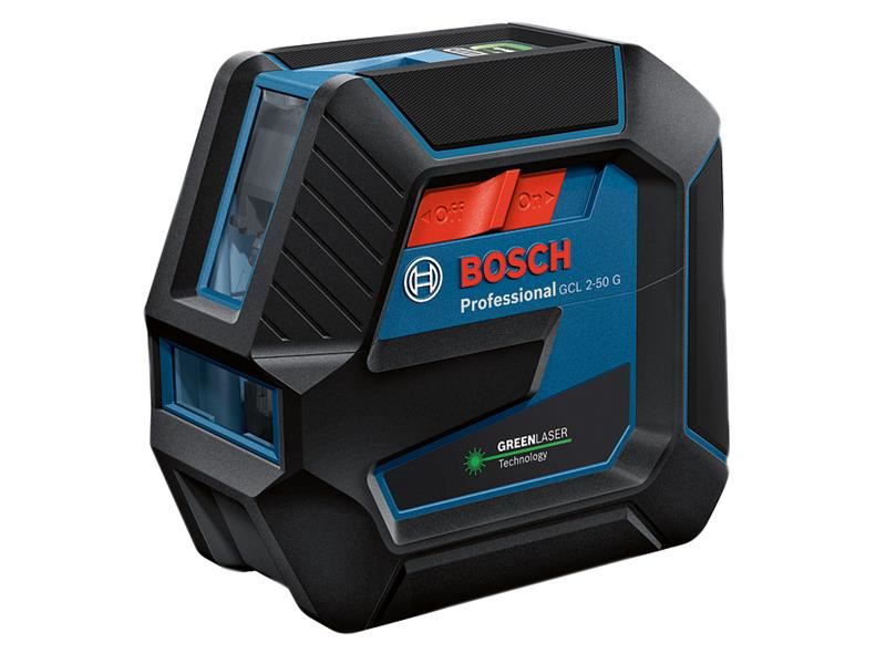 Bosch GCL 2-50 G Professional Laser Combo με Βάση