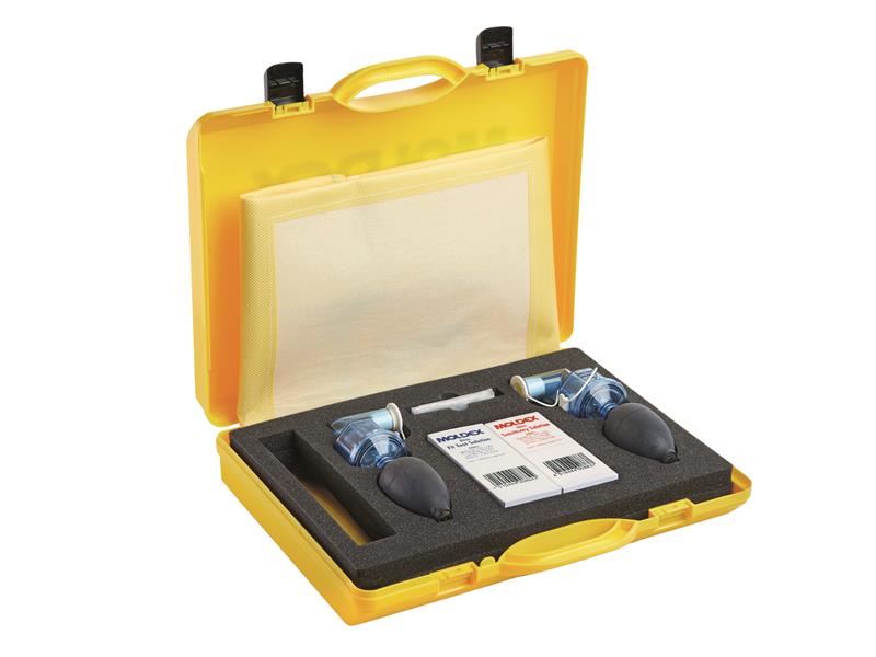 Moldex Bitrex Dichtsitzprüf-Set