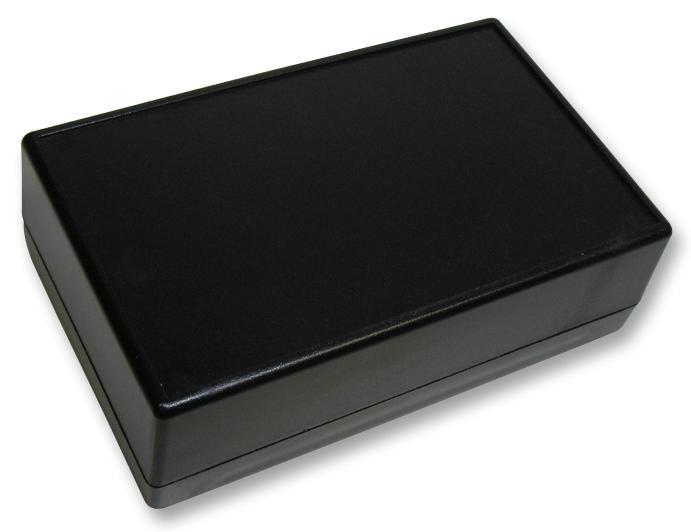 CAMDENBOSS IP65 Μαύρο Περίβλημα ABS, 145x90x45mm