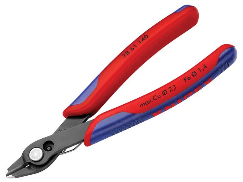Knipex 78 Sráith XL Super Gearrthóir Leictreonach 140mm