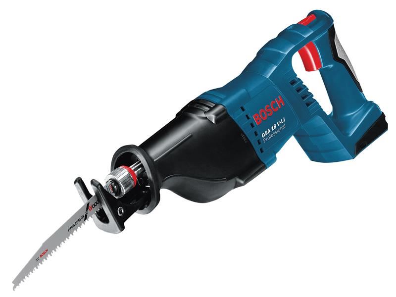 Bosch GSA 18V-Li Professionnelle - Scie alternative sans batterie
