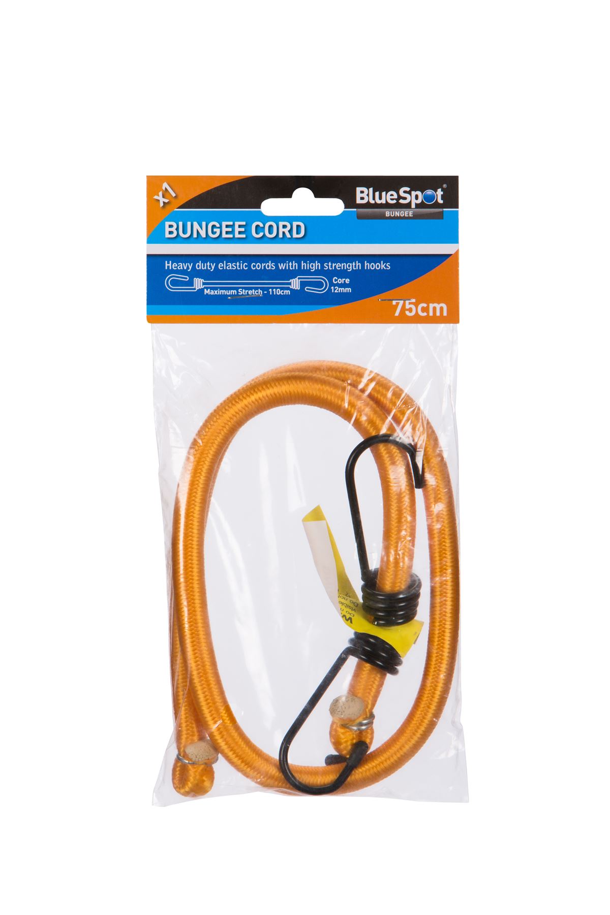 Blue Spot Tools - Tali Bungee 75cm Berkuasa Tinggi
