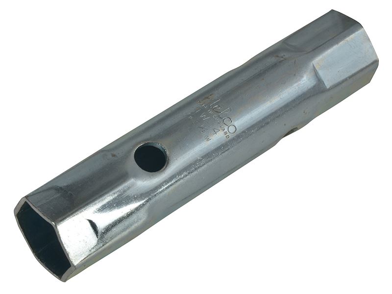 Melco TW14 Dvanáctihranová drážkovaná maticová klíč 7/16 x 1/2, 125mm