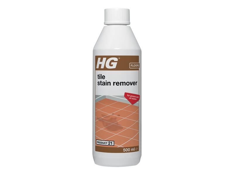 H G - Pencuci Noda Jubin 500ml