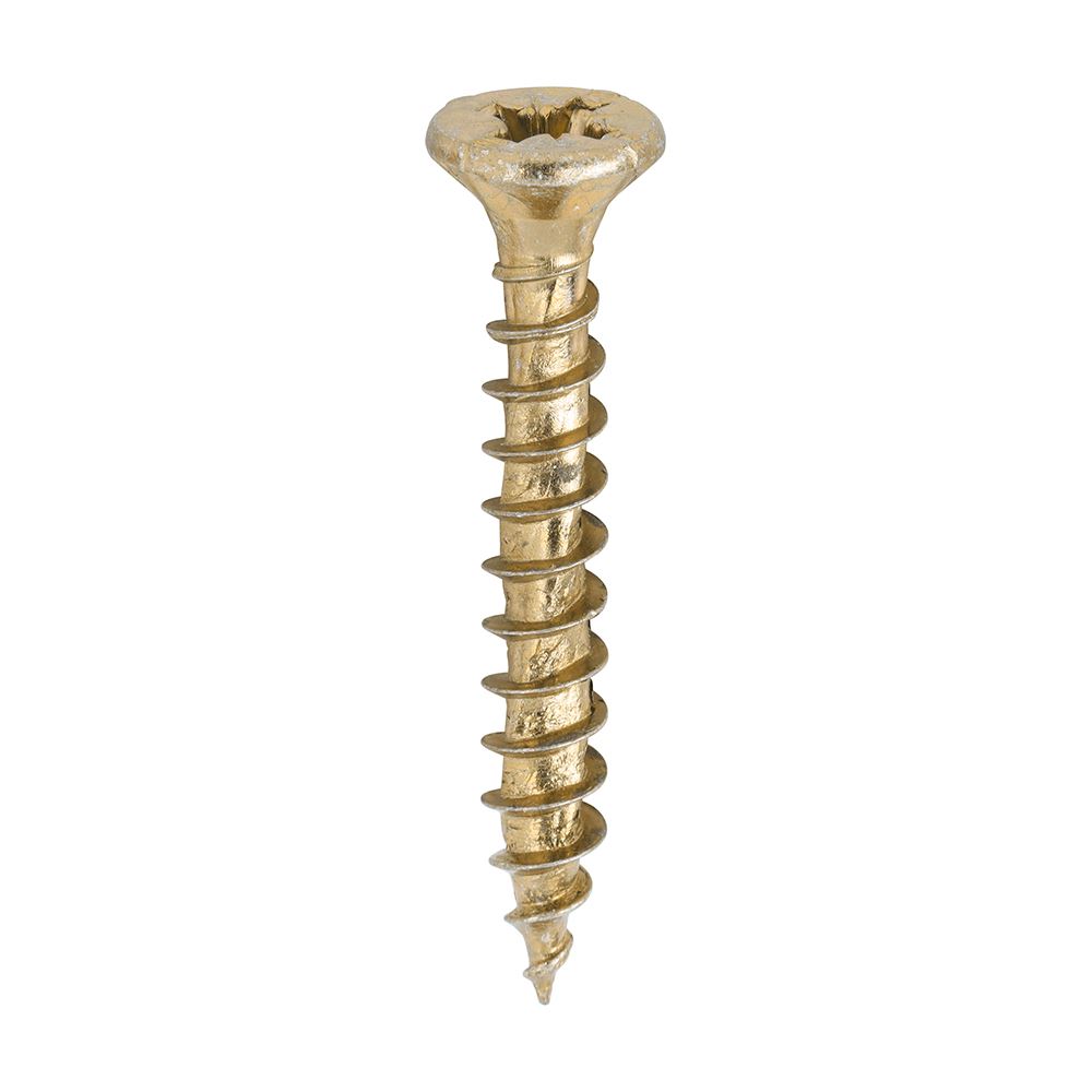 Timco Velocity - Scriúanna Ilúsáide PZ Díbhearnaithe Dúbailte 4.0x30mm (200)