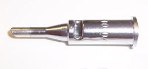 WELLER WPT4 pájecí hrot s lopatkou 3,0 mm