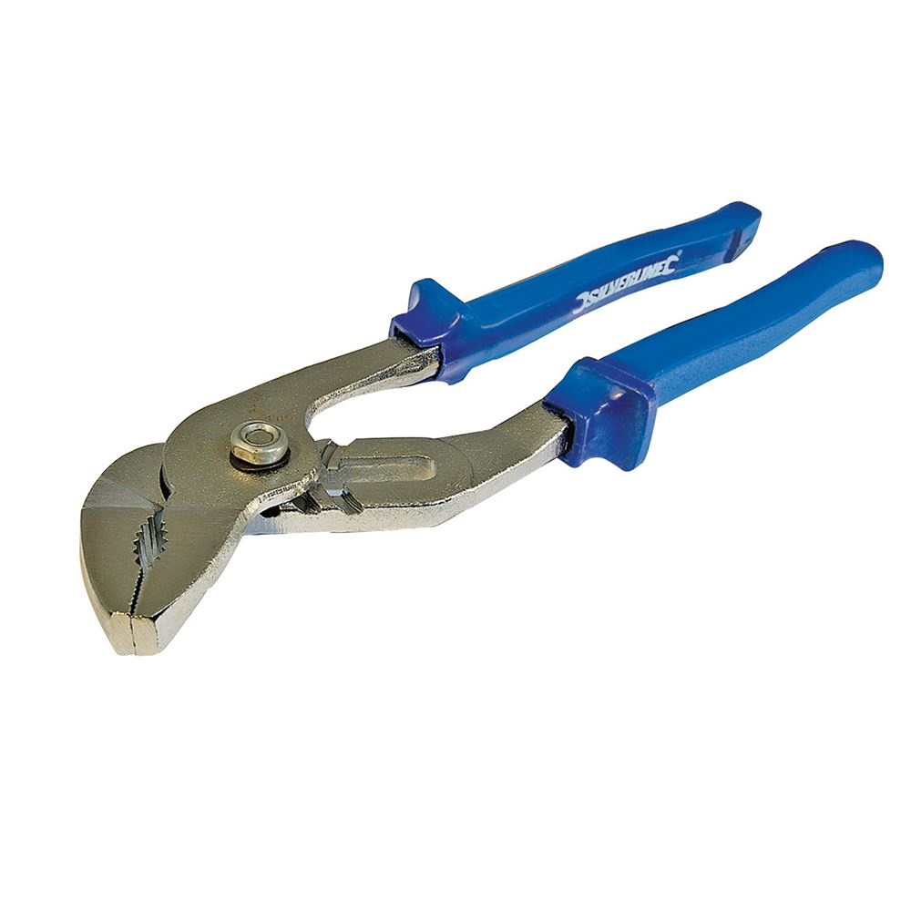 Silverline Water Pump Pliers 250mm