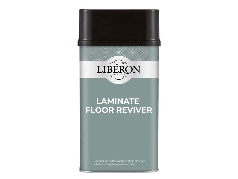 Liberon - Penyegar Lantai Laminate 1 liter