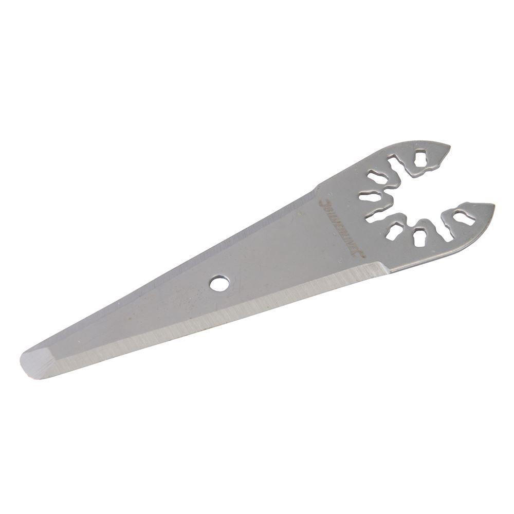 Silverline Stainless Steel Sealant Removal Blade, 100mm
