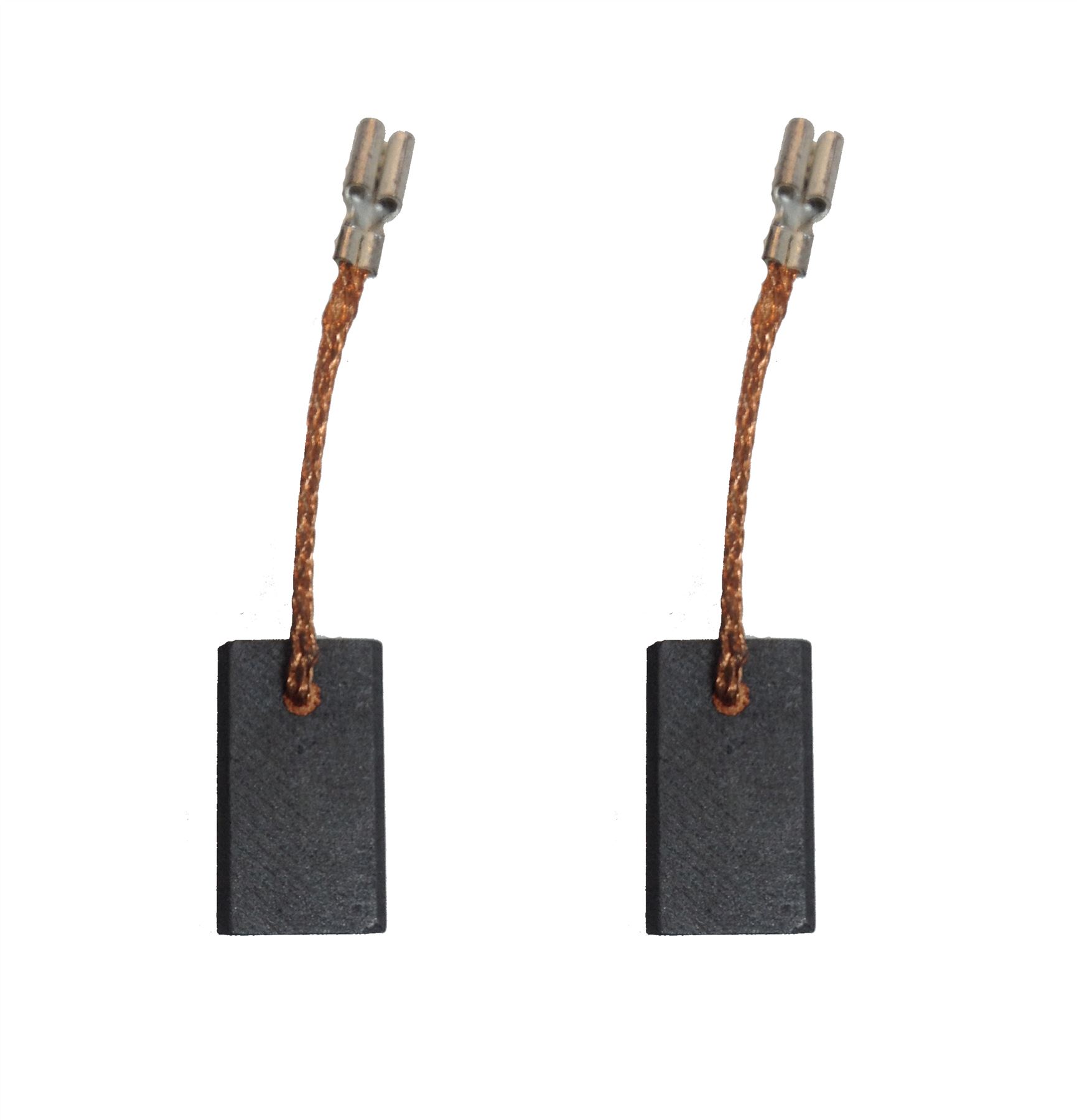 Escovas de Carvão CarbonBr para Mini Retificadora Bosch H43 (5x10x17,5mm)
