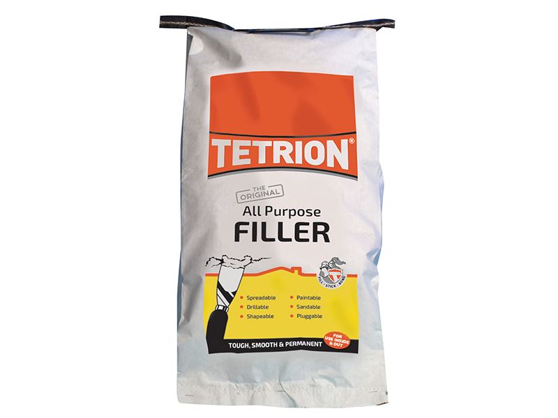 Tetrion All Purpose Powder Filler, 5kg