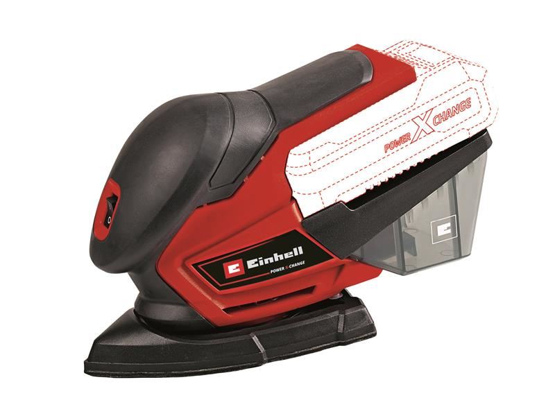 Einhell TE-OS 18/150 Li Solo Power X-Change 18V Líomhán (Gan Batraí)