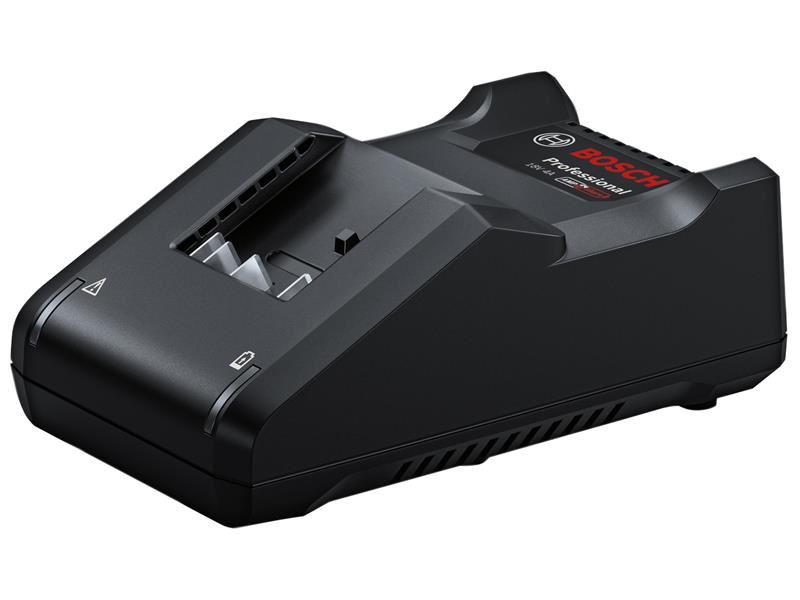 Bosch GAL 18V-40 Professional Compact Charger, 4A Fast Charge