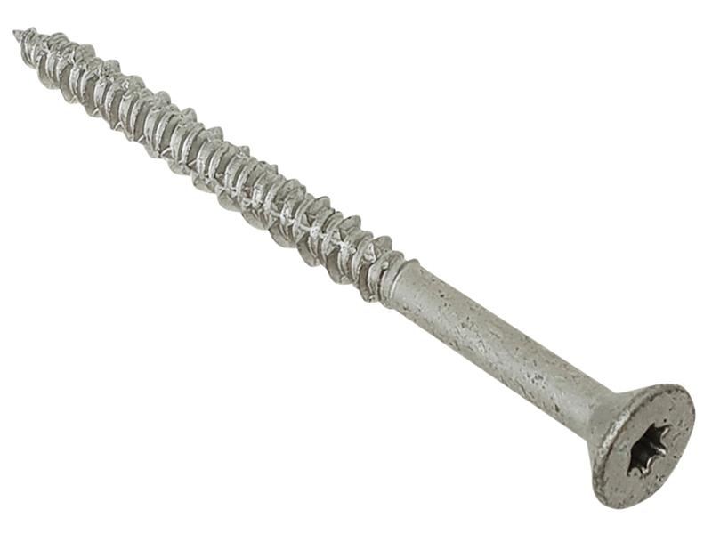 ForgeFix Vite per Muratura TechFast 4,8x57mm TORX, Confezione da 100