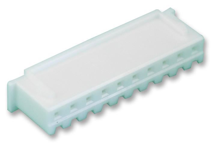 JST XH Series - Κορμός Συνδέτη 8 Θέσεων, Βήμα 2.5mm