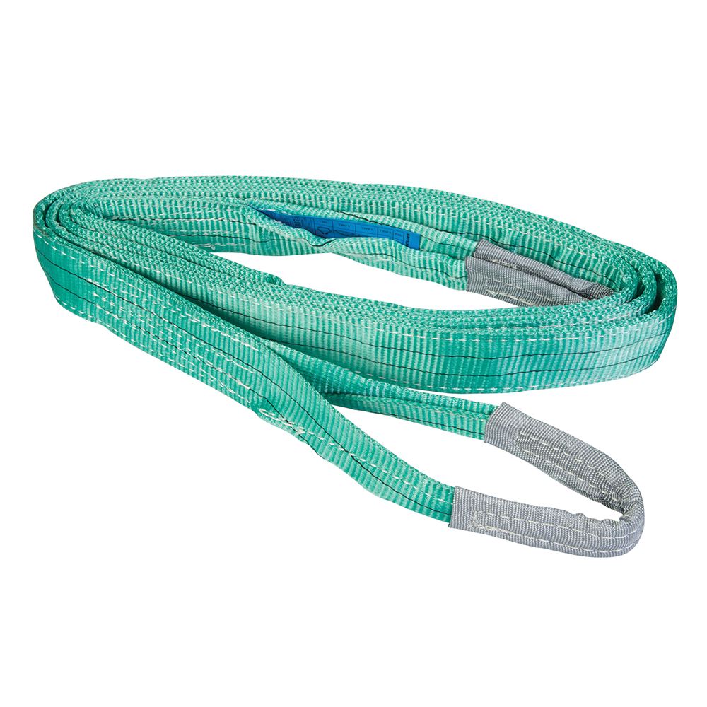 Silverline 2톤 화물 슬링, 4m, 폴리에스터