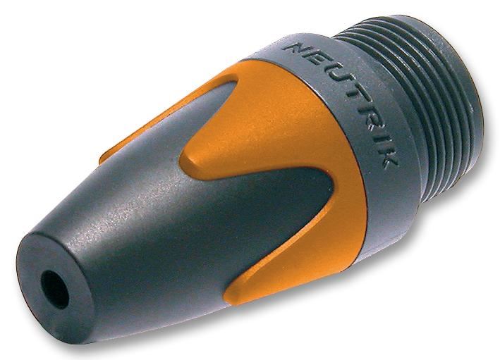Neutrik XLR Μάνδρος, Πορτοκαλί