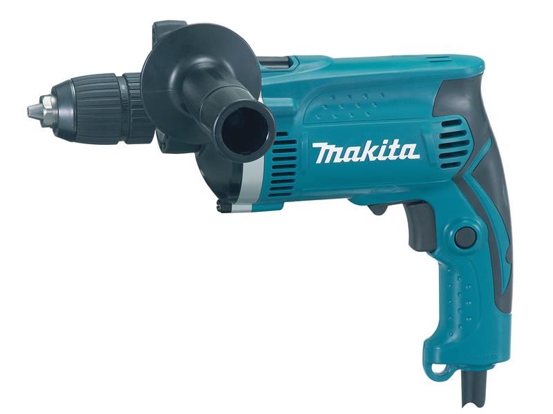 Makita HP1631K Furadeira de Percussão 13mm 710W