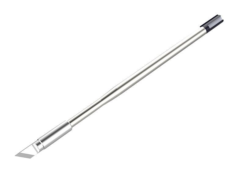 MULTICOMP PRO Mes Loodsoldeerpunt, 12mm voor 130W Soldeerbout