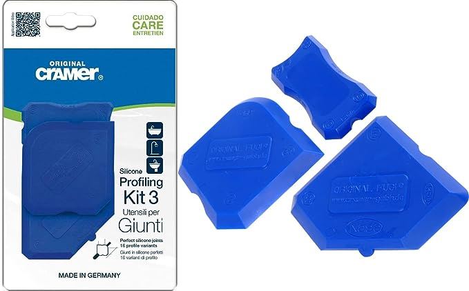 Cramer Siliconen Profilerings Kit 3