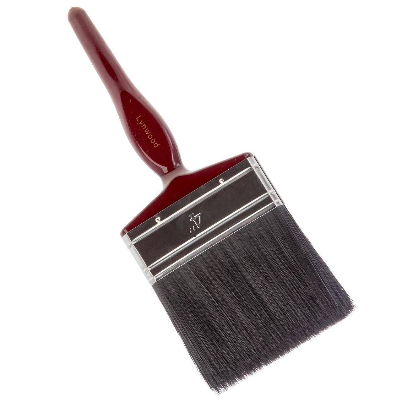 Lynwood BR908 Excel Plus 4 Inch Paint Brush
