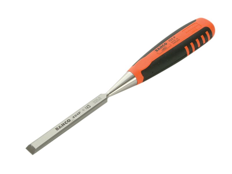 Bahco - 424-P Gehrungsschärmeißel 12mm (1/2 Zoll)