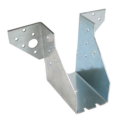 Timco Multi-Functional Hangers, Mini, Galvanised Steel (47 x 97mm)