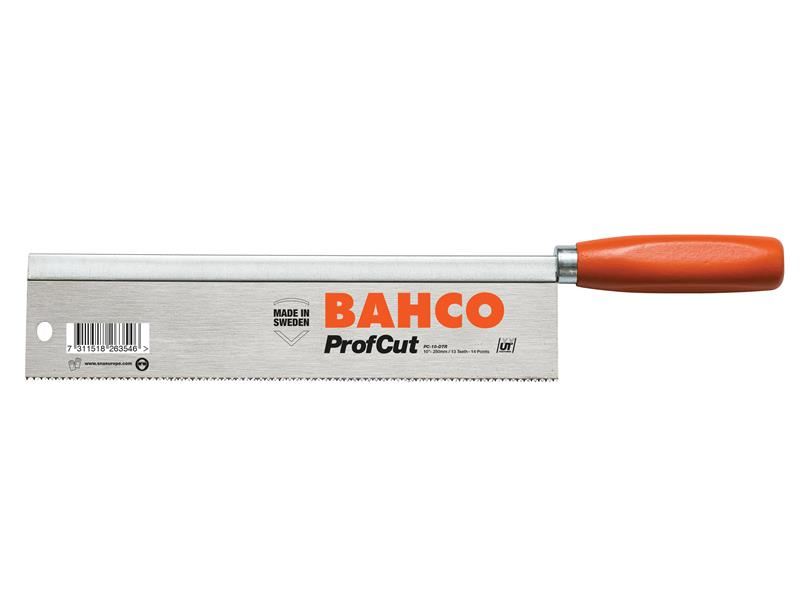 Bahco PC-10-DTR ProfCut™ Dovetail Saw, Right Hand, 250mm (10in)