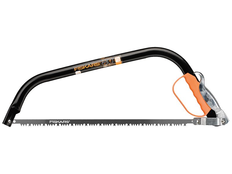 Fiskars SW30 Scie à archet 530mm pour élagage de branches