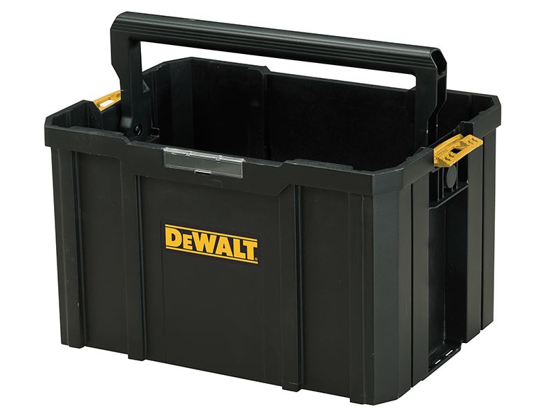 DeWALT TSTAK™ Gereedschapskoffer, 27L, 3mm Polypropyleen