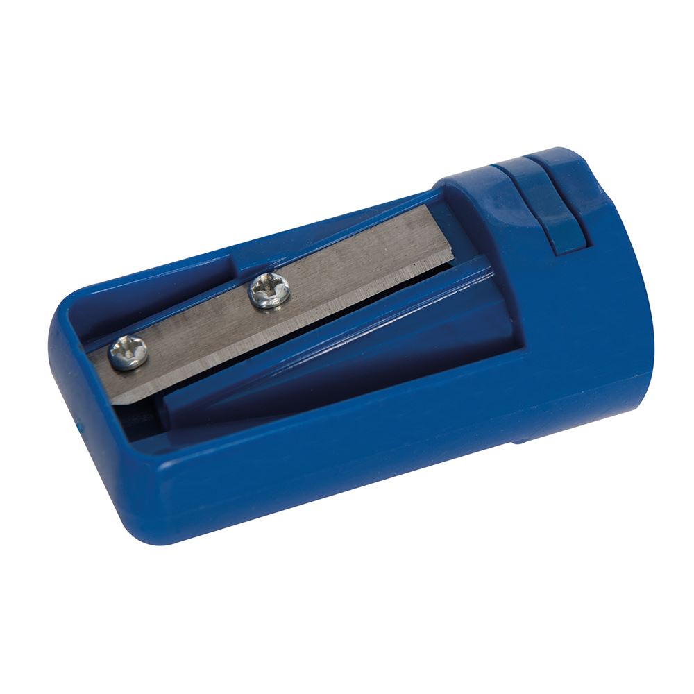 Silverline Carpenter Pencil Sharpener, 54 x 27mm