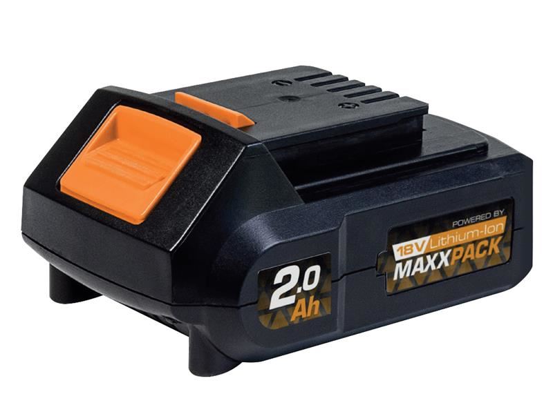 Batavia MAXXPACK 18V 2.0Ah Li-ion Slide Battery Pack