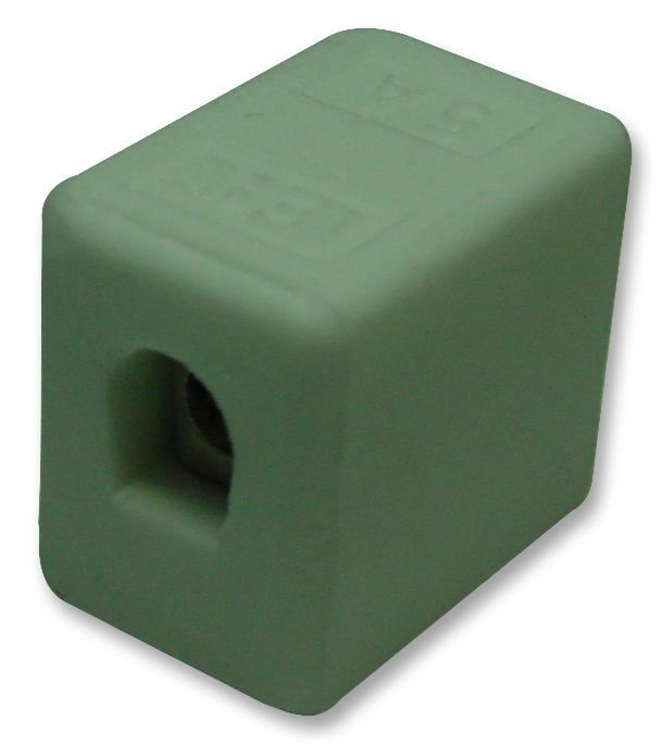 HiLo 1-Way Ceramic Terminal Block, 5A, 1000°C