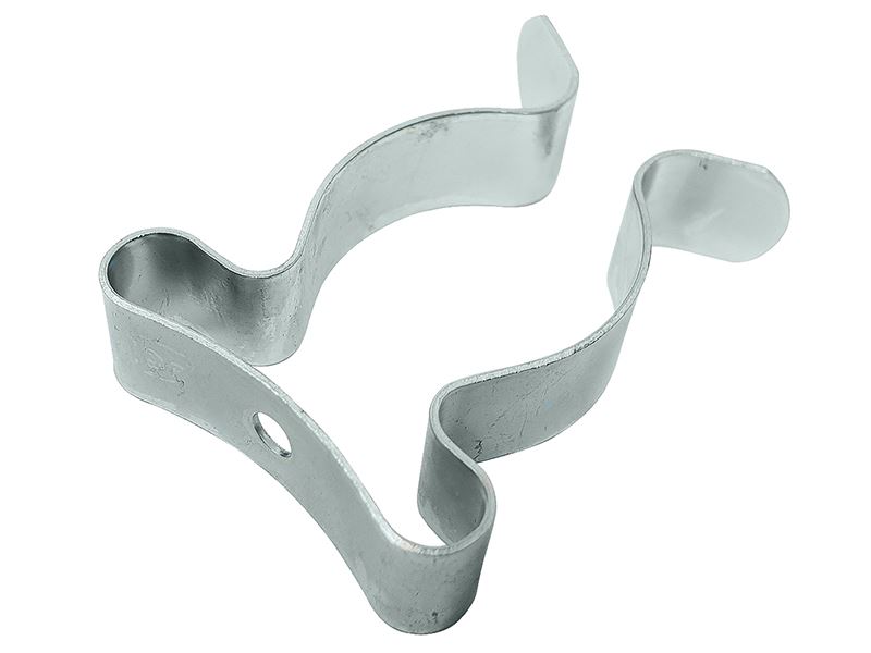 ForgeFix 25 mm Gegalvaniseerde Gereedschapsklemmen (25 stuks)