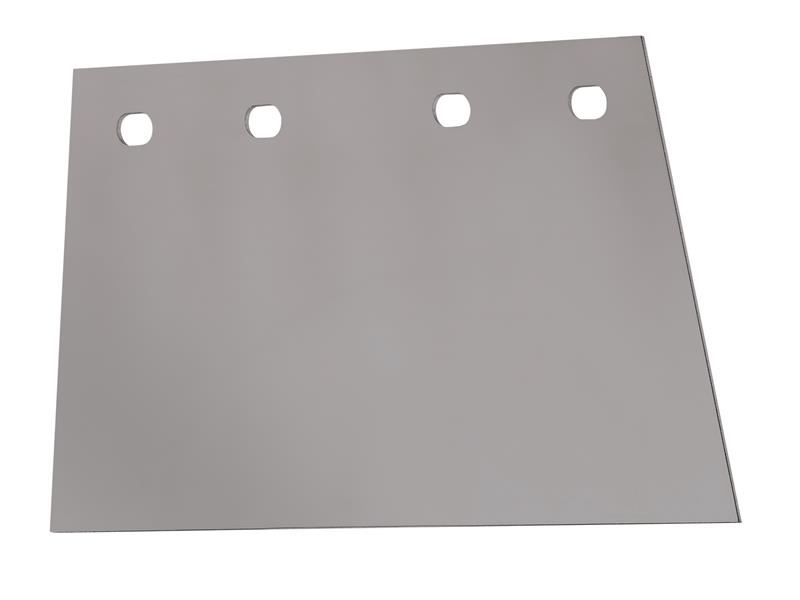 Roughneck Lâmina Raspadora de Chão em Aço Inoxidável, 200mm (8in)